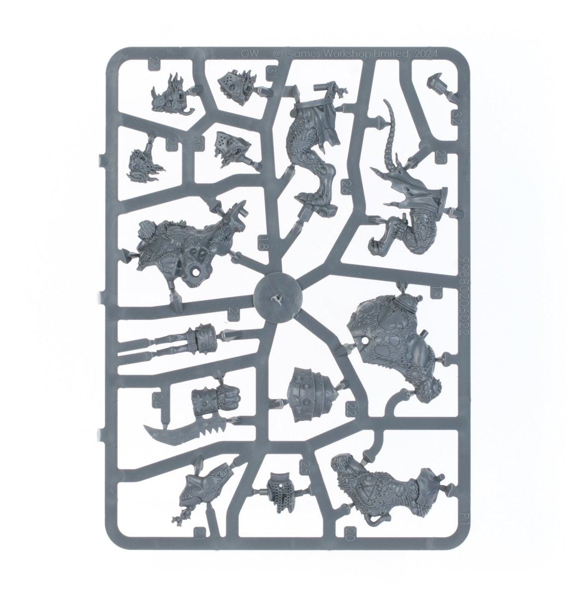 Age of Sigmar: Ultimate Starter Set - Loaded Dice