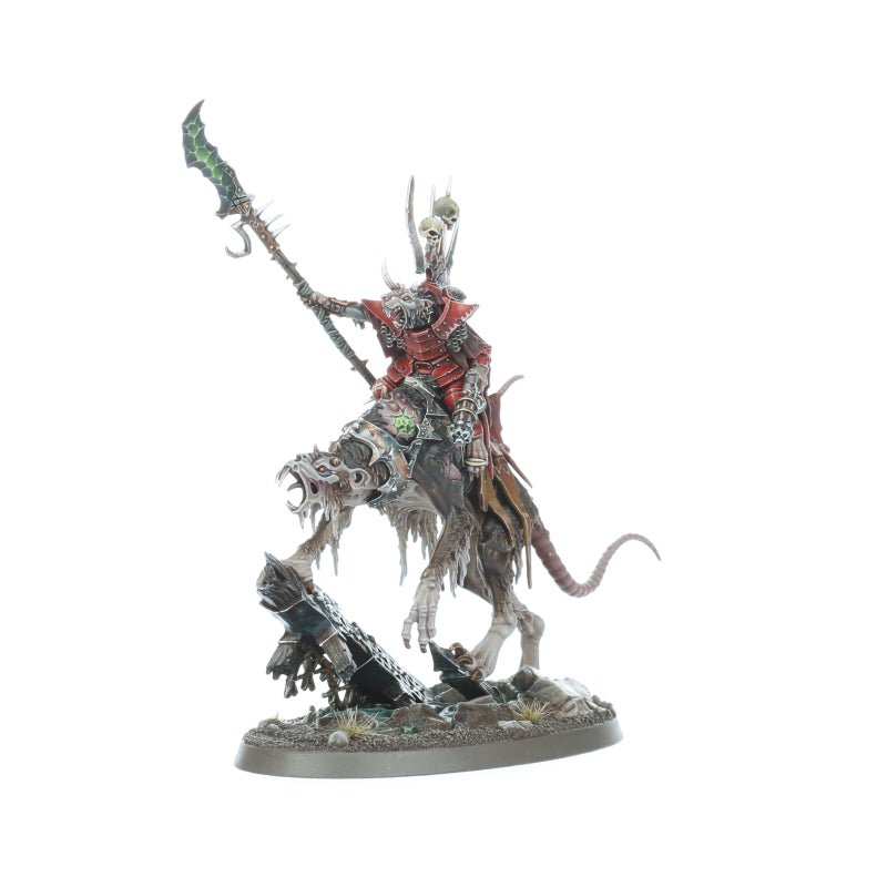 Age of Sigmar: Ultimate Starter Set painted miniature - Loaded Dice