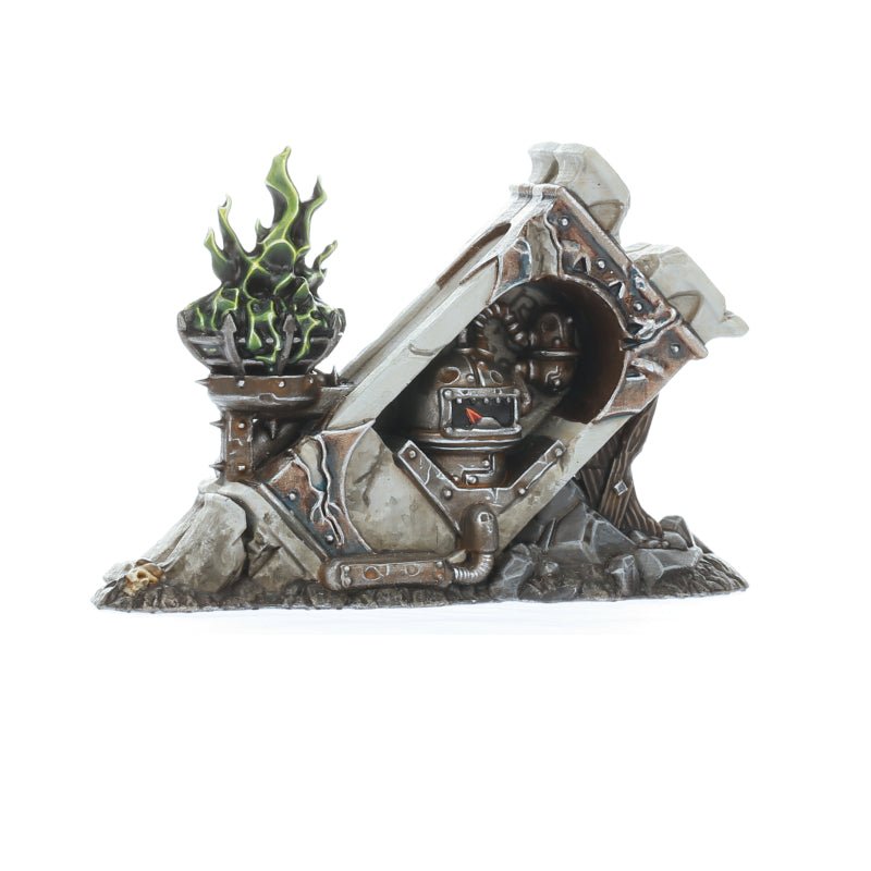 Age of Sigmar: Ultimate Starter Set painted miniature - Loaded Dice