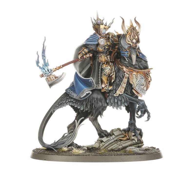 Age of Sigmar: Ultimate Starter Set painted miniature - Loaded Dice