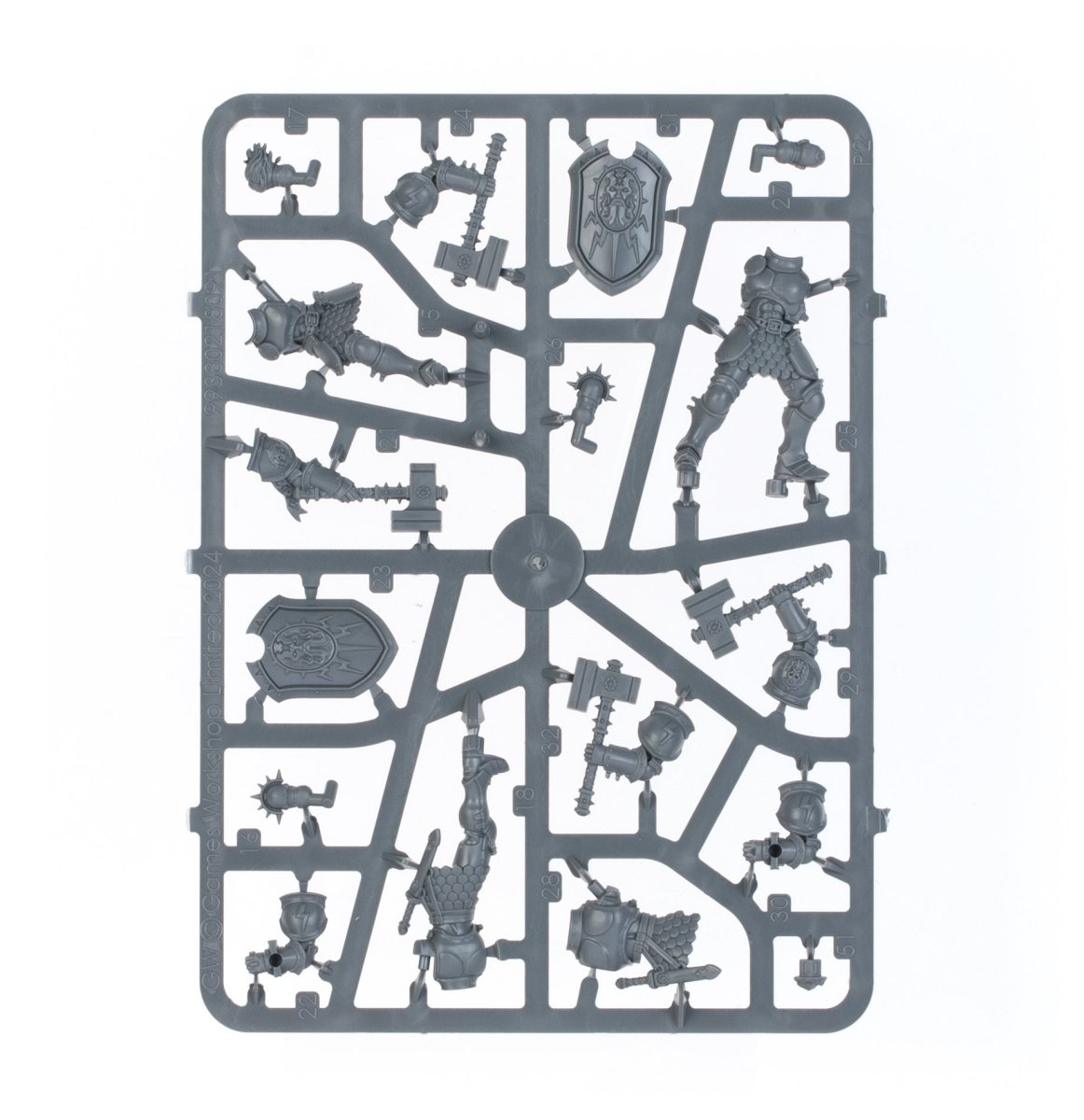 Age of Sigmar: Ultimate Starter Set - Loaded Dice