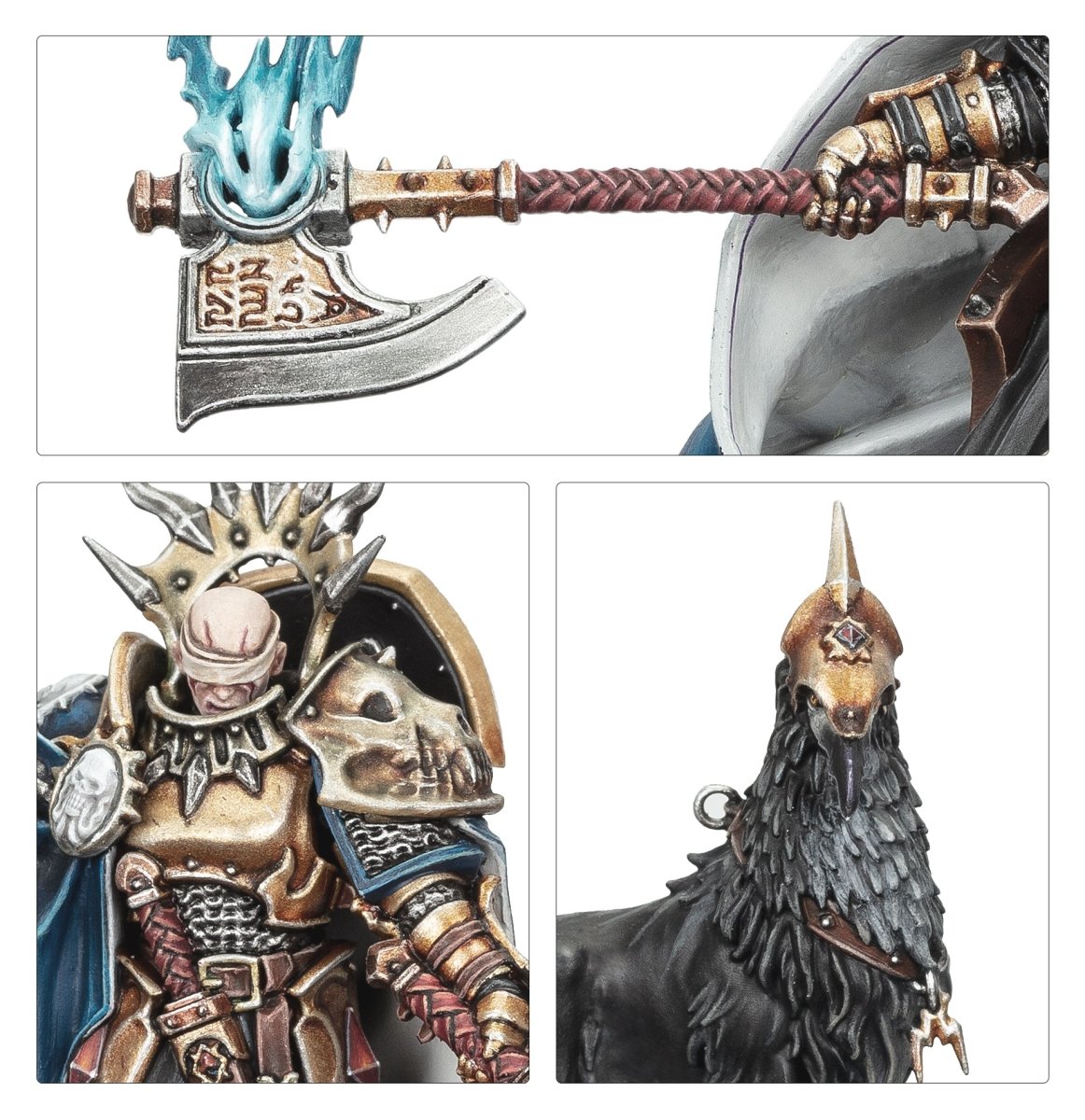 Age of Sigmar: Ultimate Starter Set - Loaded Dice