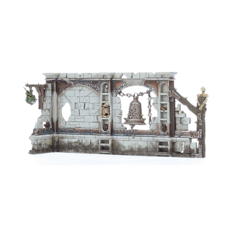 Age of Sigmar: Ultimate Starter Set painted miniature - Loaded Dice