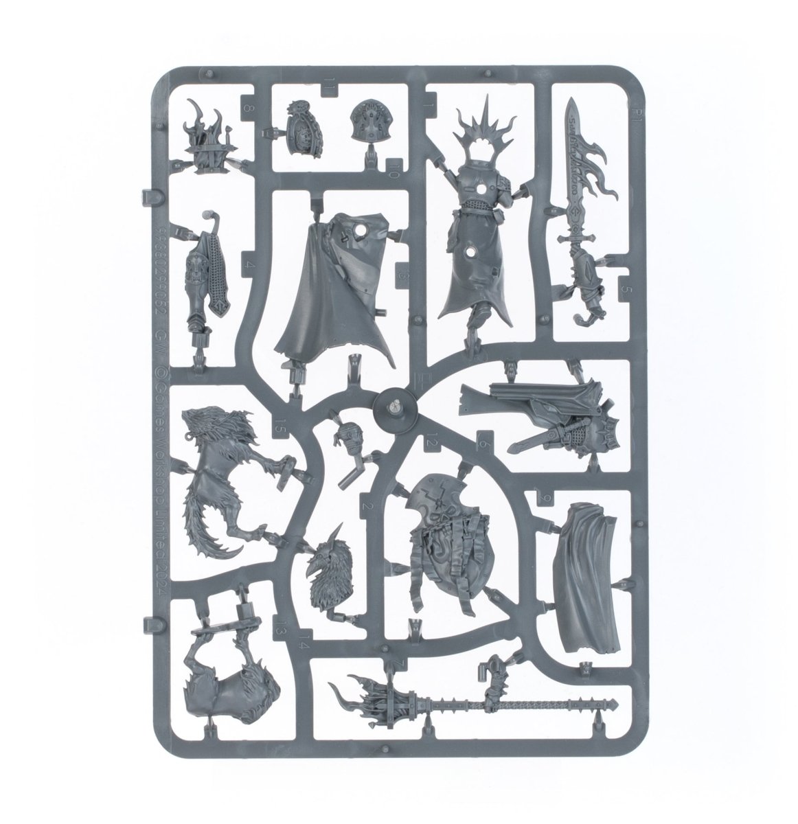 Age of Sigmar: Ultimate Starter Set - Loaded Dice