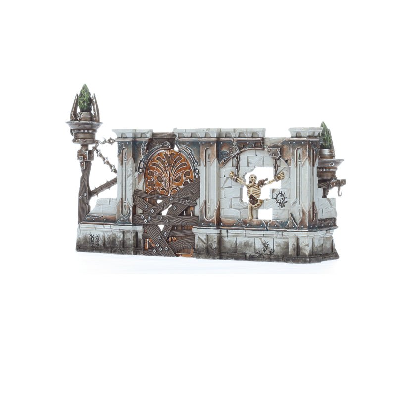 Age of Sigmar: Ultimate Starter Set painted miniature - Loaded Dice