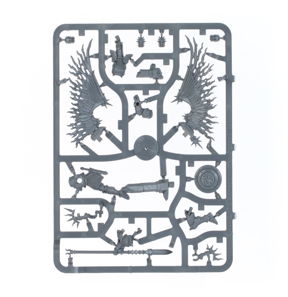 Age of Sigmar: Ultimate Starter Set - Loaded Dice