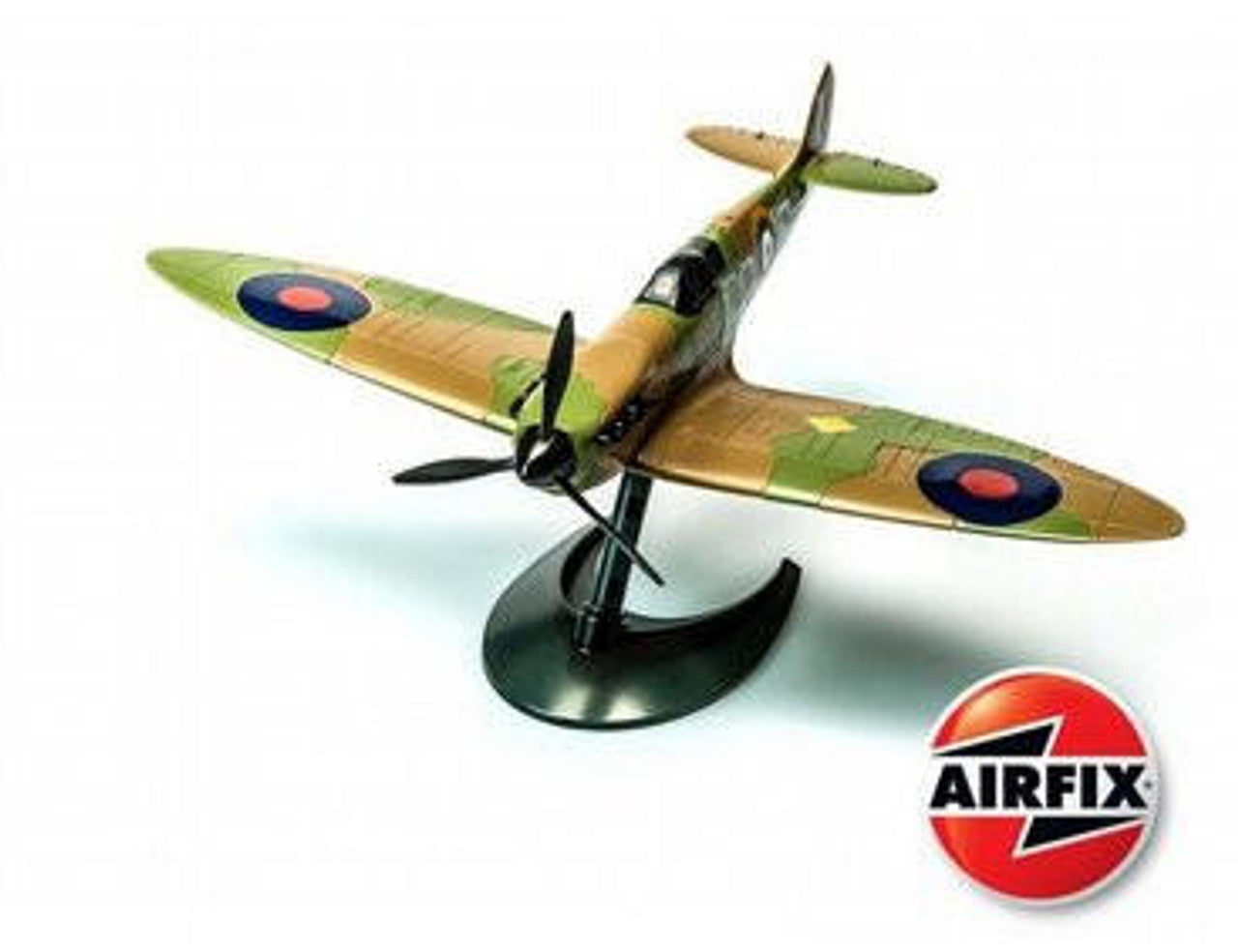 Airfix QUICKBUILD Spitfire - Loaded Dice Barry Vale of Glamorgan CF64 3HD