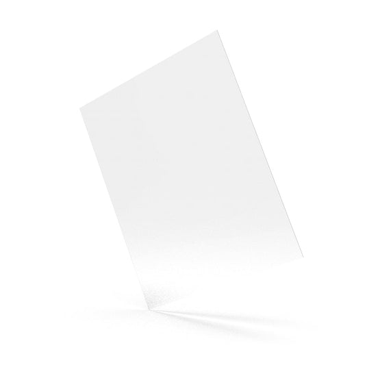 AK Interactive 0.5mm Thickness X 245 X 195mm - Styrene Sheet modelling construction material