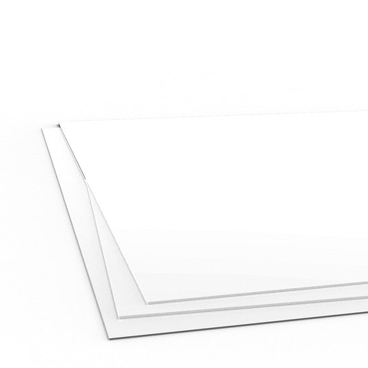 AK Interactive 1.5mm Thickness X 245 X 195mm - ABS Sheet modelling construction material