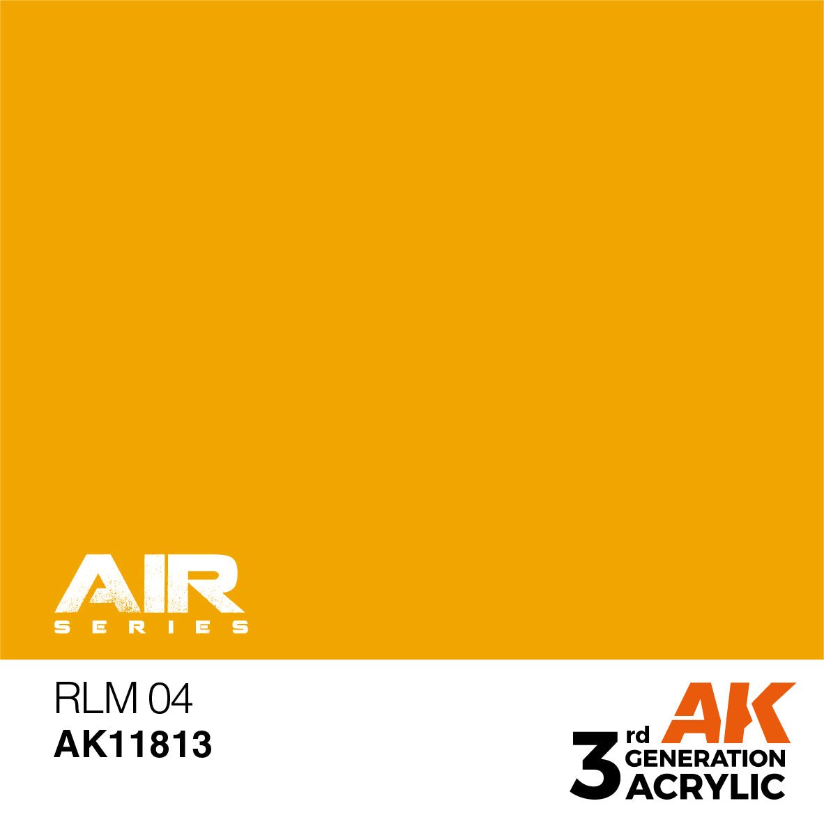 AK Interactive 3rd GEN Acrylic RLM 04 - AK11813 - Loaded Dice