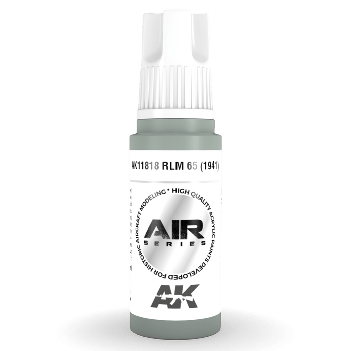 AK Interactive 3rd Gen Acrylic RLM 65 (1941) (AK11818)