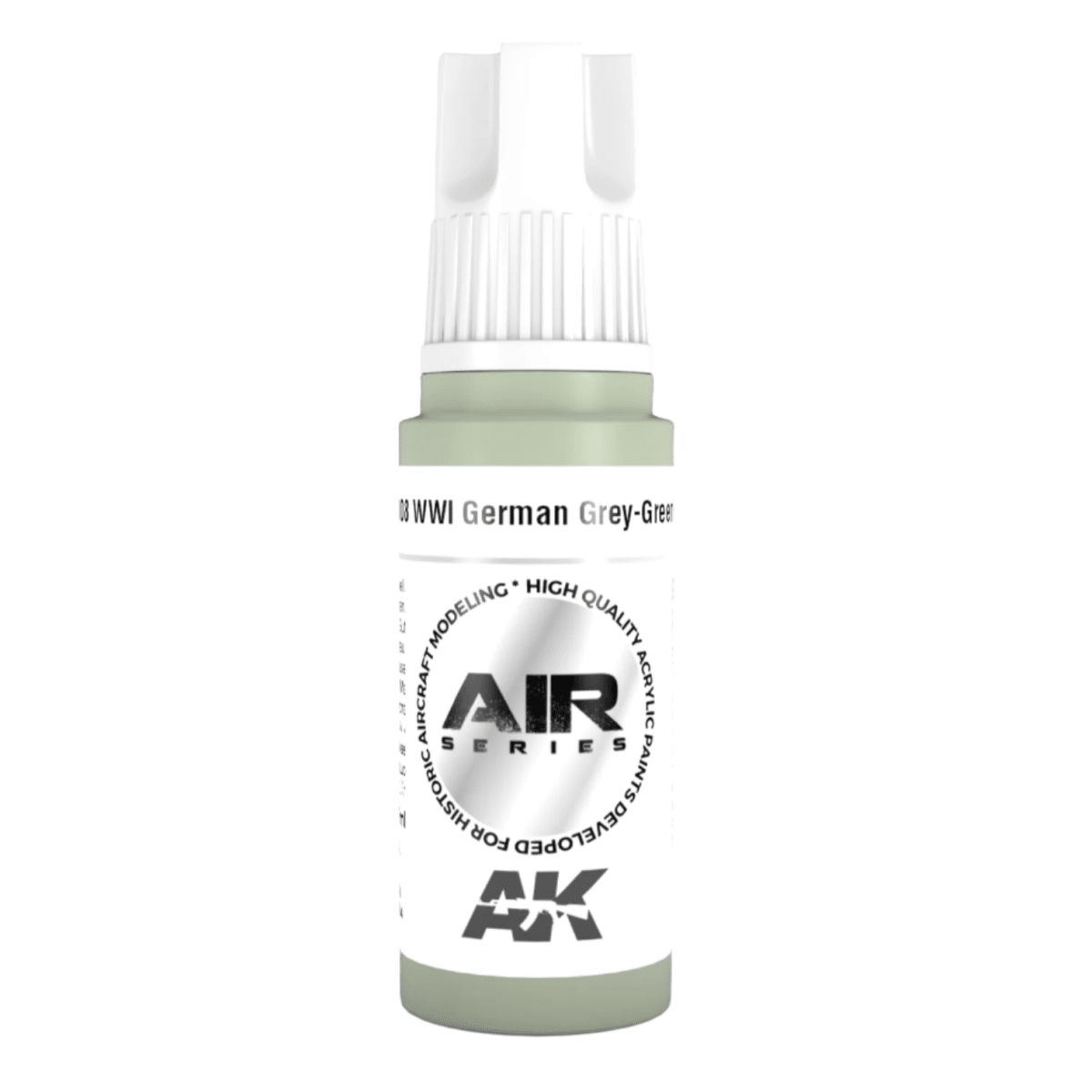 AK Interactive primer German Grey-Green Primer