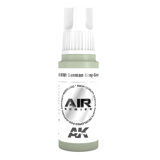 AK Interactive primer German Grey-Green Primer