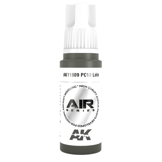 AK Interactive 3rd Generation acrylic paint PC10 Late 17ml dropper bottle