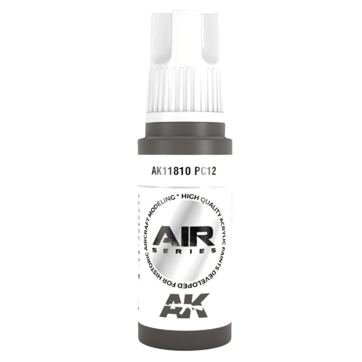 AK Interactive 3rd Generation acrylic paint PC12 17ml dropper bottle