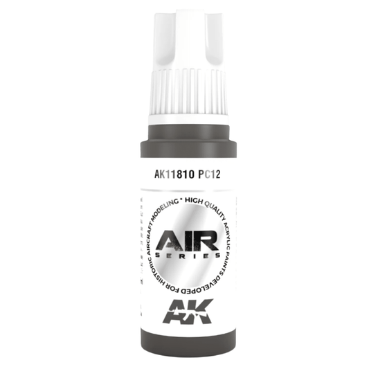 AK Interactive 3rd Generation acrylic paint PC12 17ml dropper bottle