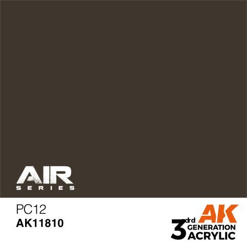 AK Interactive 3rd Gen PC12 AK11810 - Loaded Dice