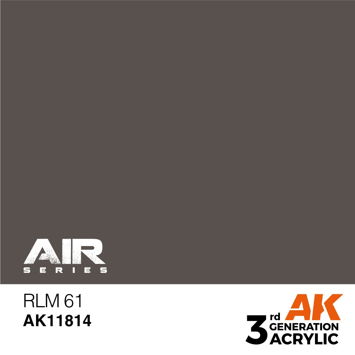 AK Interactive 3rd Gen RLM 61 AK11814 - Loaded Dice