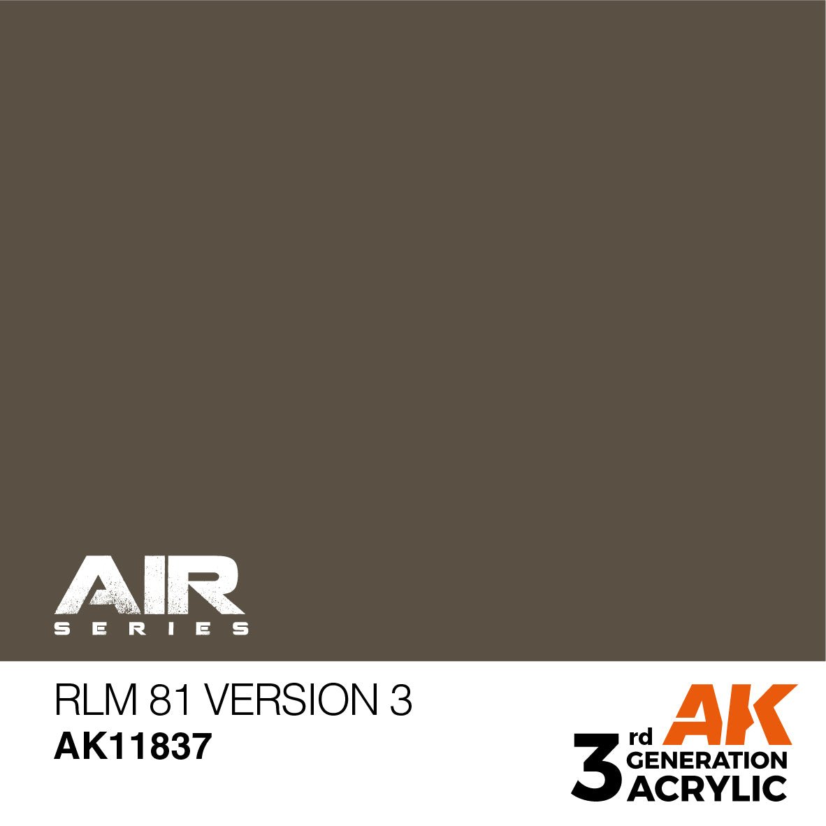 AK Interactive 3rd Gen RLM 81 Version 3 AK11837 - Loaded Dice