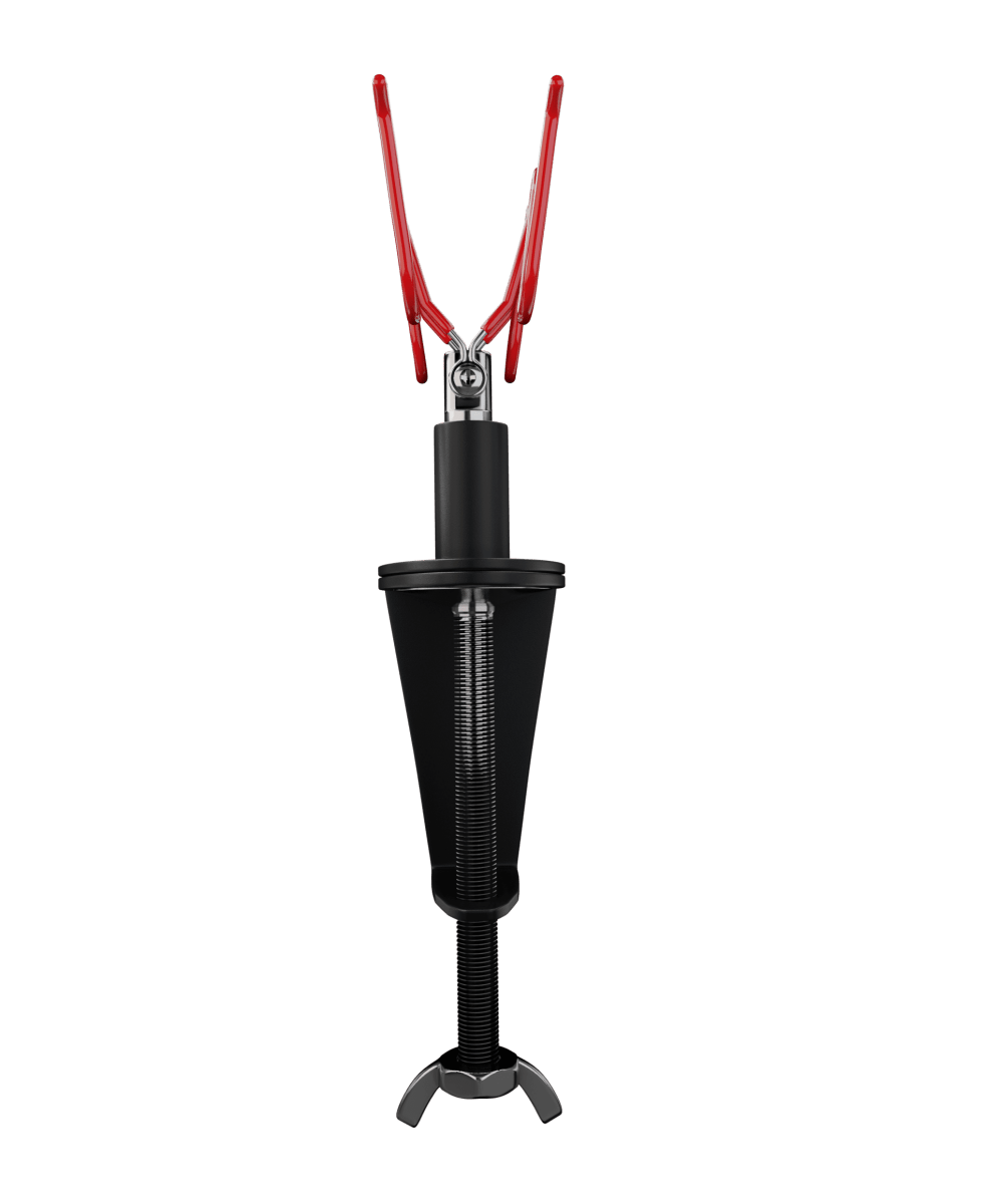 AK Interactive Airbrush Holder AK9053 - Loaded Dice