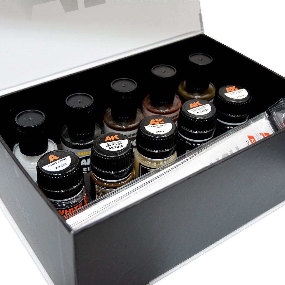 AK Interactive - Aircraft and Spacecraft Effects Set - Loaded Dice