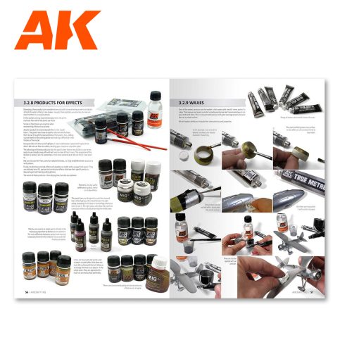 AK Interactive Aircraft Scale Modelling FAQ Book AK276 - Loaded Dice