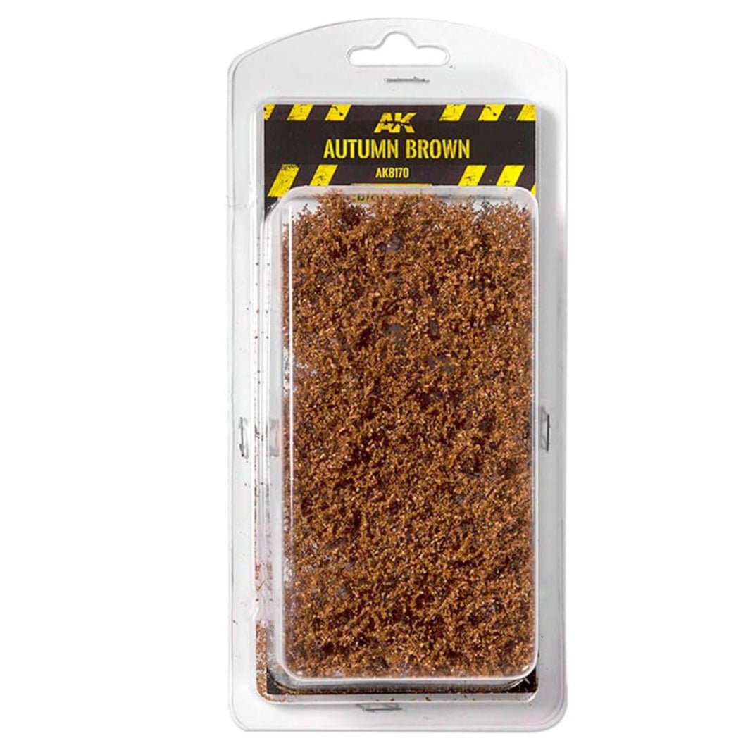 AK Interactive Autumn Brown Shrubberies diorama and scenery product