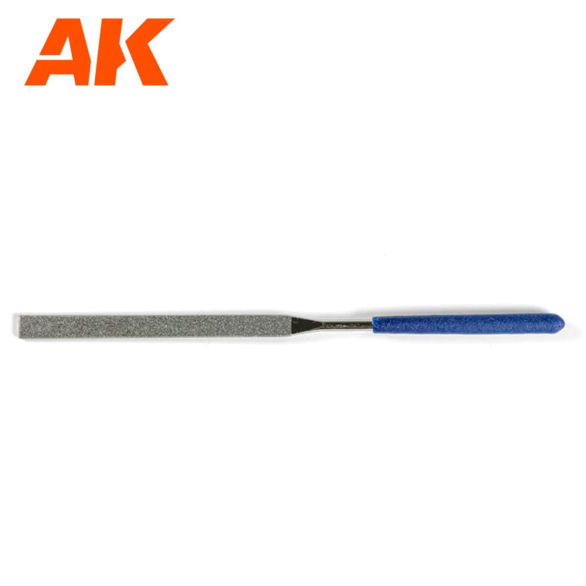 AK Interactive modelling file with blue handle, part of the Basic Tools Set