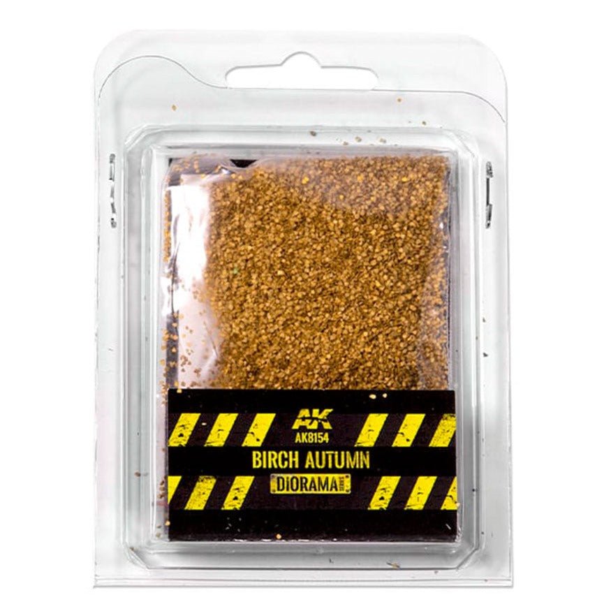 AK Interactive Birch Autumn Leaves diorama and scenery product