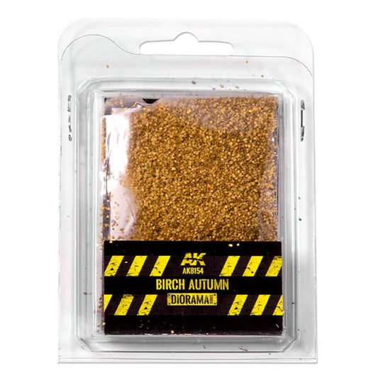 AK Interactive Birch Autumn Leaves diorama and scenery product