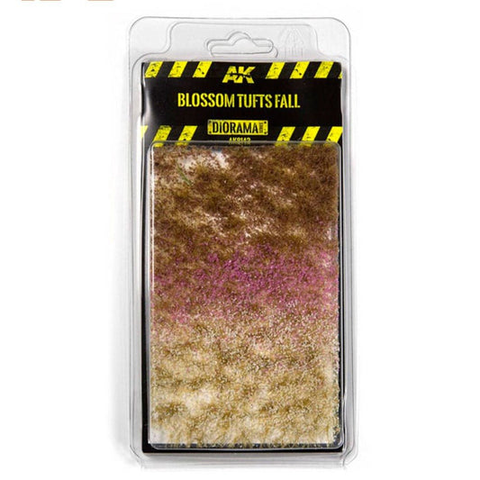 AK Interactive Blossom Tufts Fall diorama and scenery product