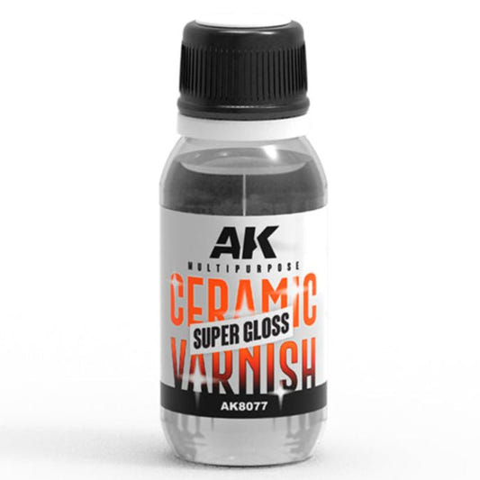 AK Interactive Ceramic Varnish