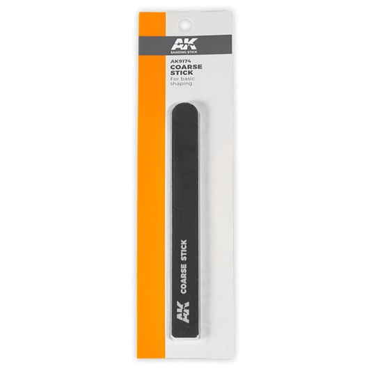 AK Interactive Coarse Sanding Stick hobby tool
