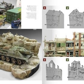 AK Interactive - Dioramas F.A.Q. 1.3. extension – Storytelling, Composition and Planning AK8150 - Loaded Dice