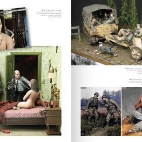 AK Interactive - Dioramas F.A.Q. 1.3. extension – Storytelling, Composition and Planning AK8150 - Loaded Dice