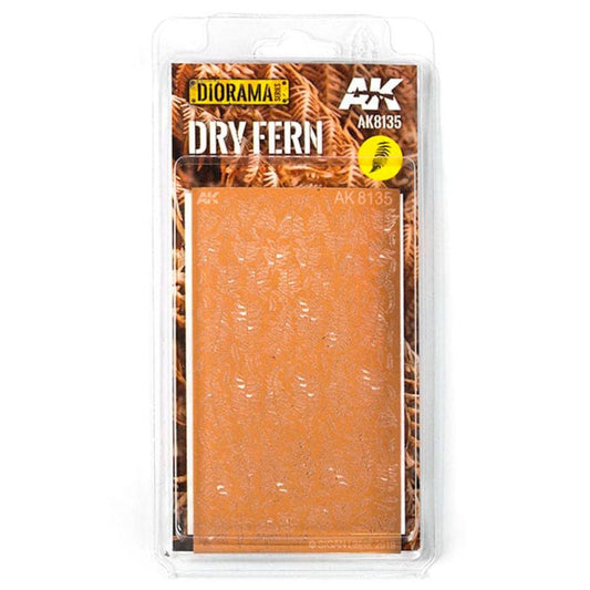 AK Interactive Dry Fern