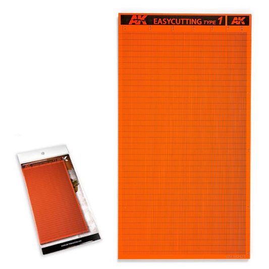 AK Interactive Easycutting Board Type 1 hobby tool