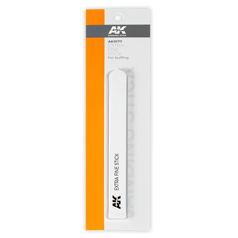 AK Interactive Extra Fine Sanding Stick hobby tool