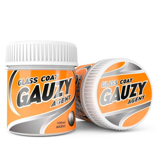 AK Interactive Glass Coat Gauzy Agent