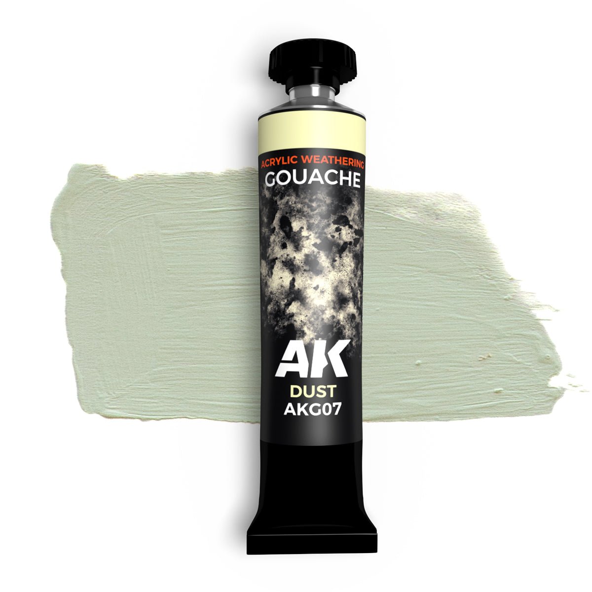 AK Interactive gouache s Dust