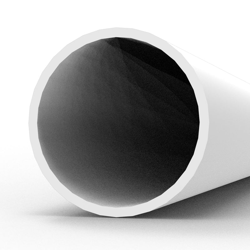 AK Interactive - Hollow Tube 6.00Dx350mm (W.T. 0,7mm)-Styrene Strip - Loaded Dice