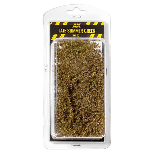 AK Interactive Late Summer Green Shrubberies diorama and scenery product
