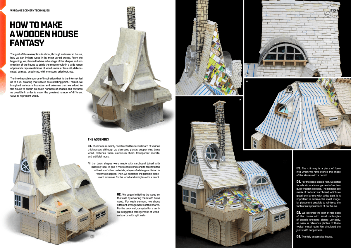 AK Interactive Learning Wargame Series 4 - Scenery - Loaded Dice