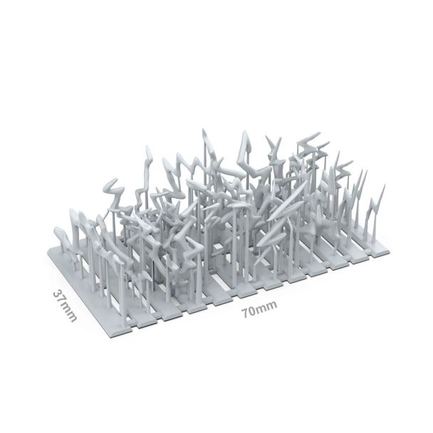 AK Interactive Lightning FX Diorama Basing Bits