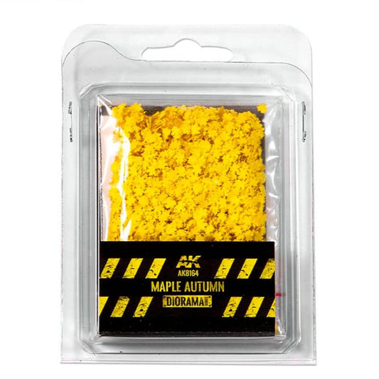 AK Interactive Maple Autumn Leaves diorama and scenery product