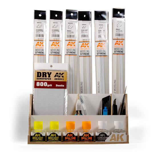 AK Interactive Modular Tools Organizer hobby tool