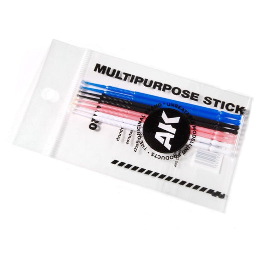 AK Interactive Multipurpose Sticks (8units) hobby tool