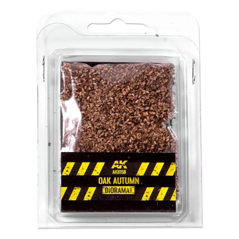 AK Interactive Oak Autumn Leaves diorama and scenery product