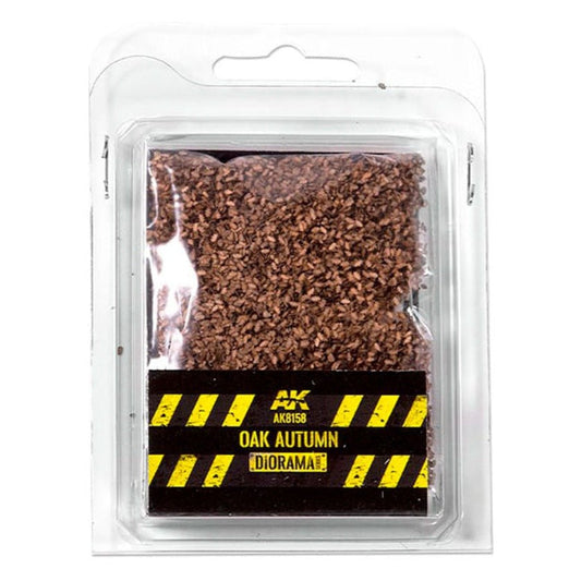 AK Interactive Oak Autumn Leaves diorama and scenery product