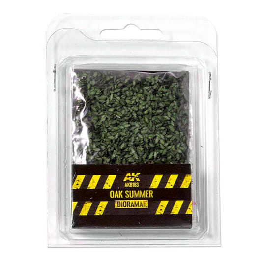 AK Interactive Oak Summer Leaves diorama and scenery product